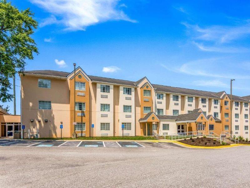 Quality Inn Chester - South Richmond Εξωτερικό φωτογραφία