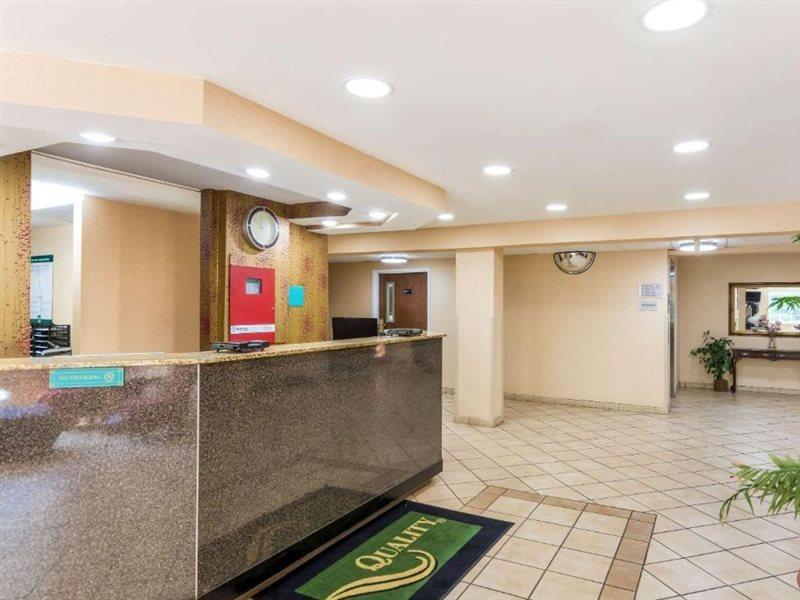 Quality Inn Chester - South Richmond Εξωτερικό φωτογραφία