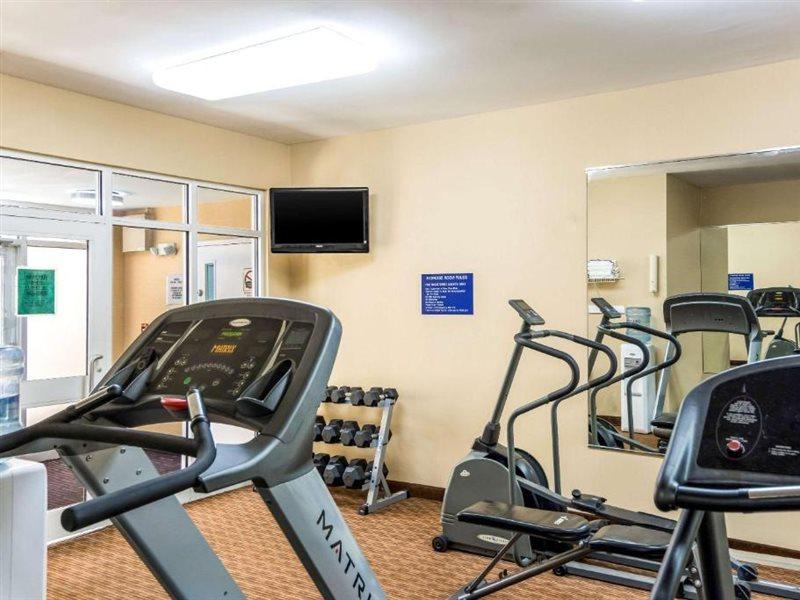 Quality Inn Chester - South Richmond Εξωτερικό φωτογραφία