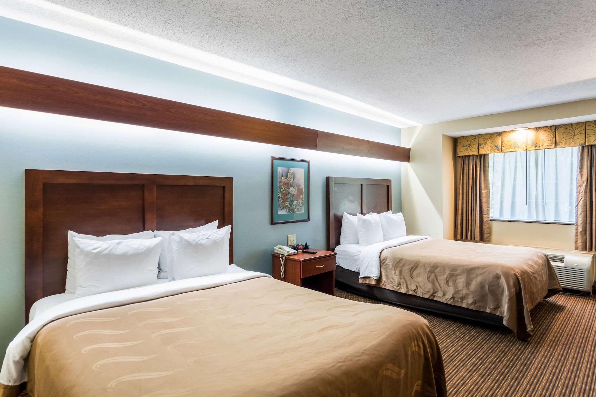 Quality Inn Chester - South Richmond Εξωτερικό φωτογραφία