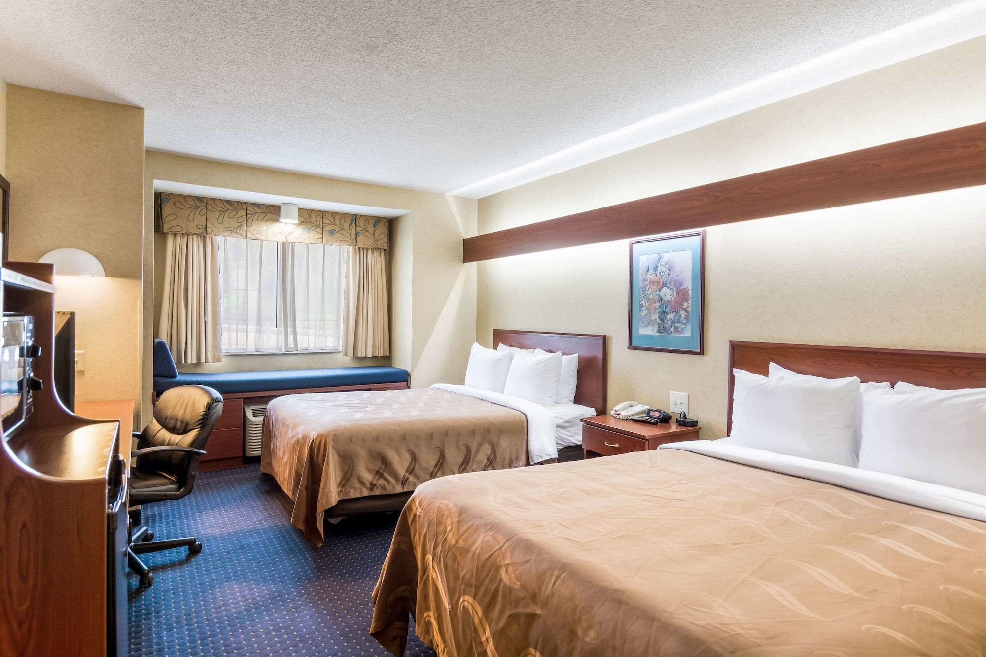 Quality Inn Chester - South Richmond Εξωτερικό φωτογραφία