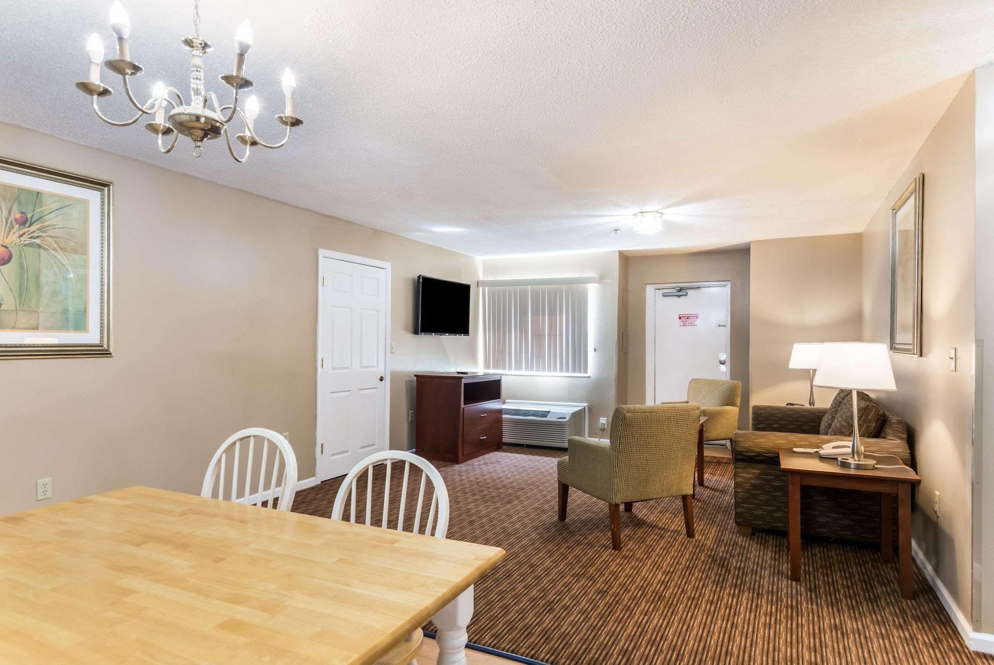 Quality Inn Chester - South Richmond Εξωτερικό φωτογραφία