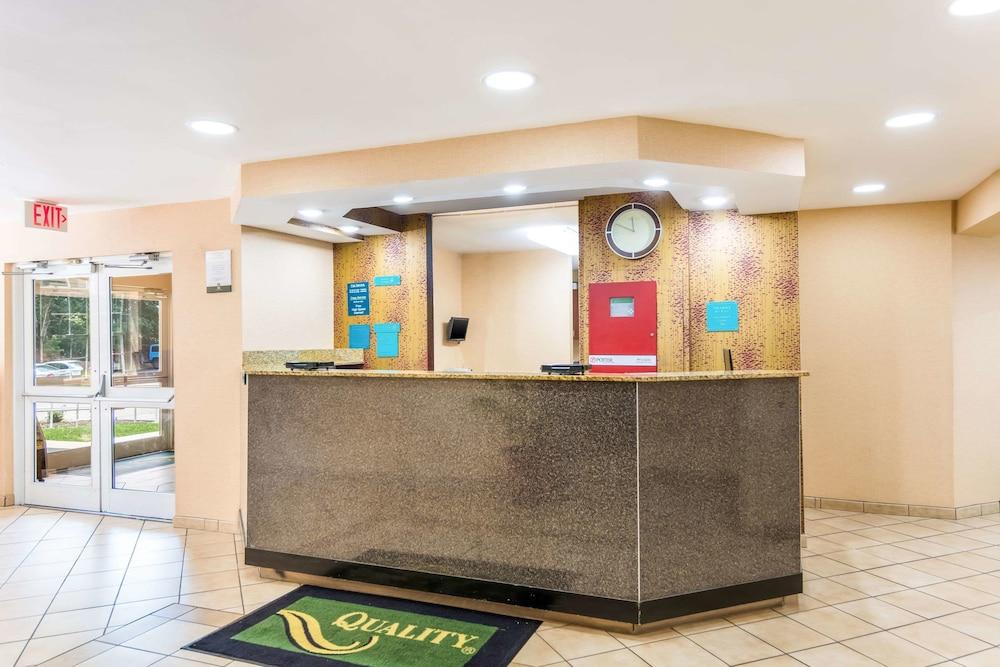 Quality Inn Chester - South Richmond Εξωτερικό φωτογραφία