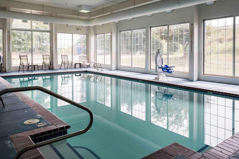 Quality Inn Chester - South Richmond Εξωτερικό φωτογραφία