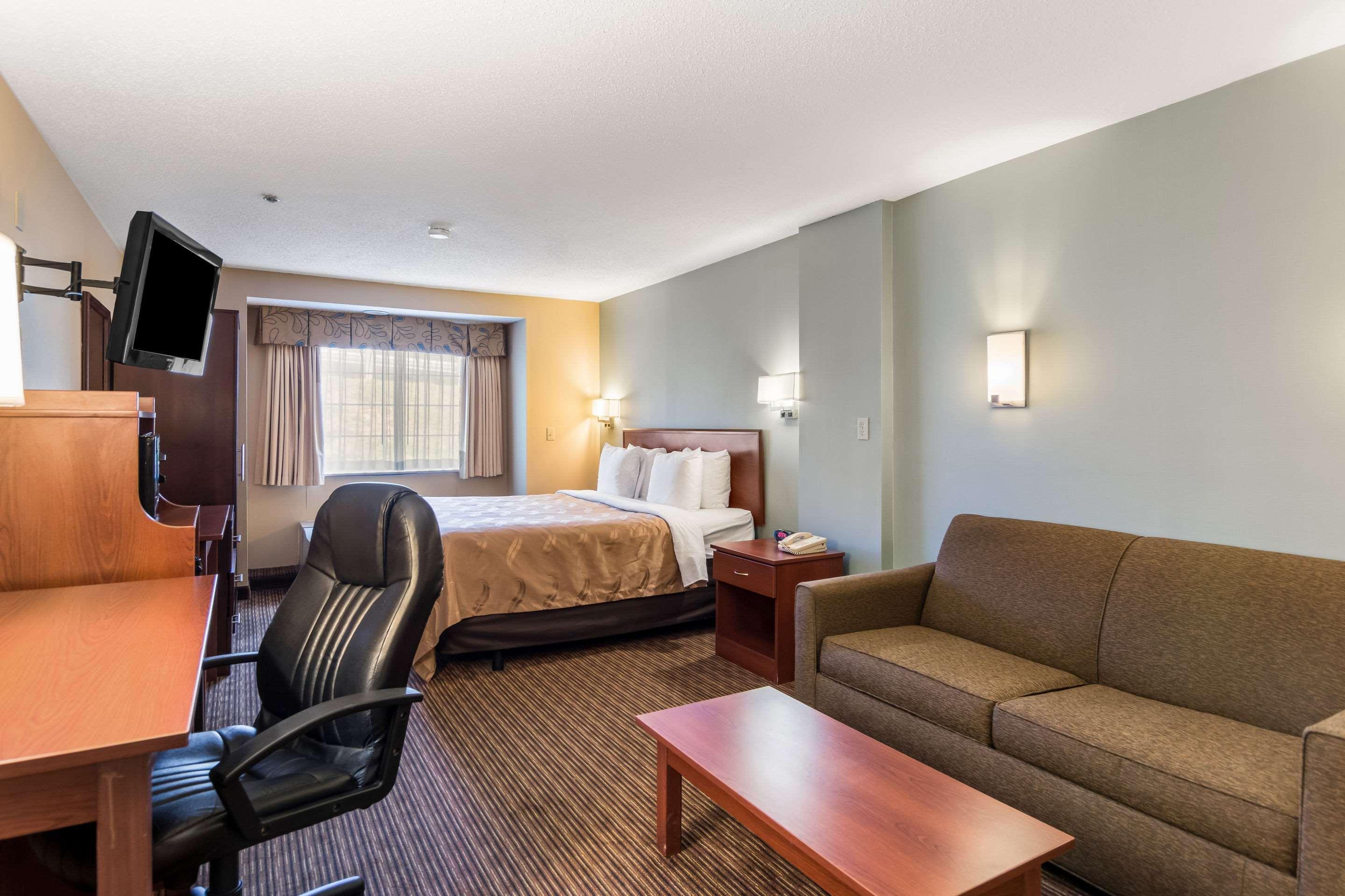 Quality Inn Chester - South Richmond Εξωτερικό φωτογραφία