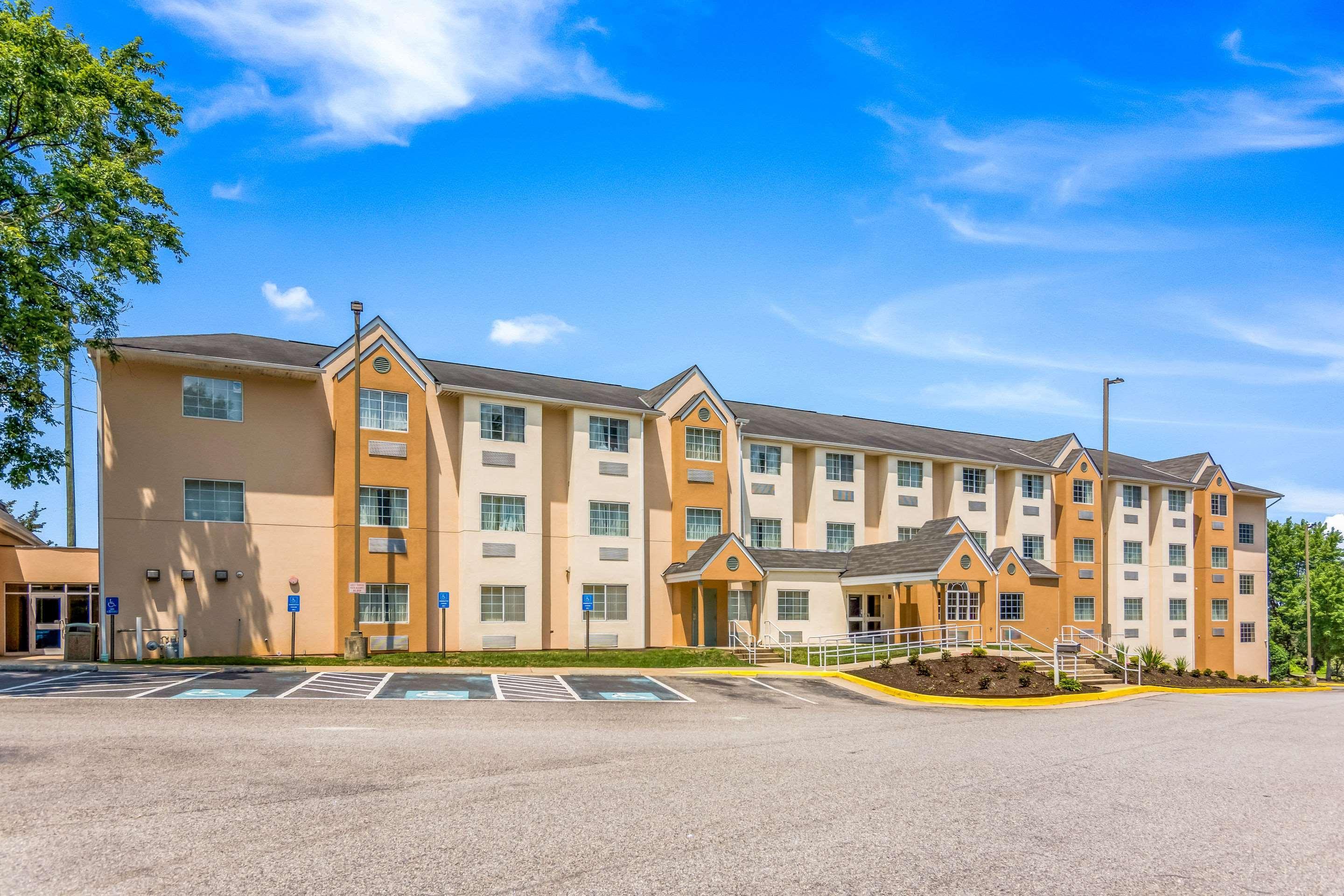 Quality Inn Chester - South Richmond Εξωτερικό φωτογραφία