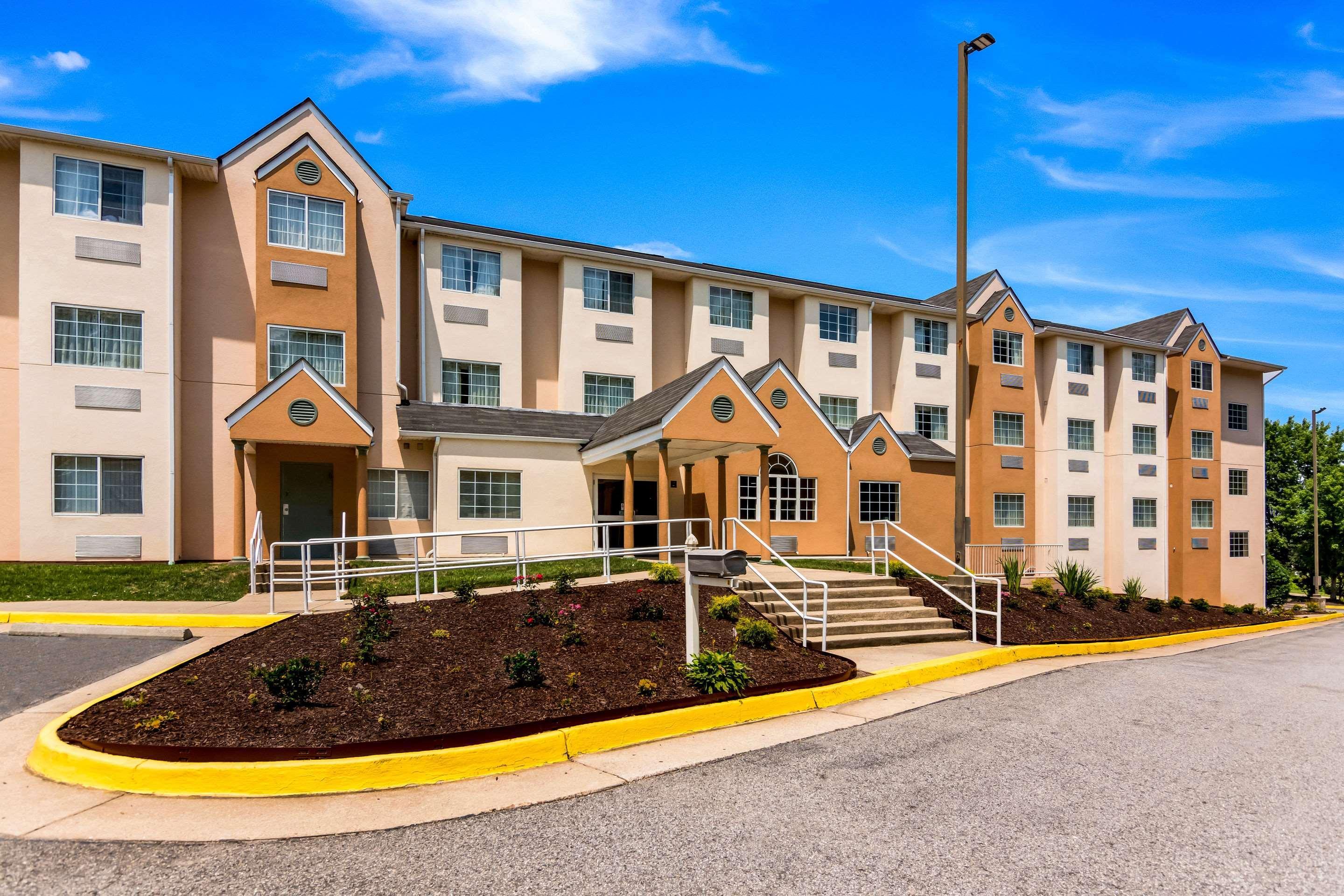Quality Inn Chester - South Richmond Εξωτερικό φωτογραφία