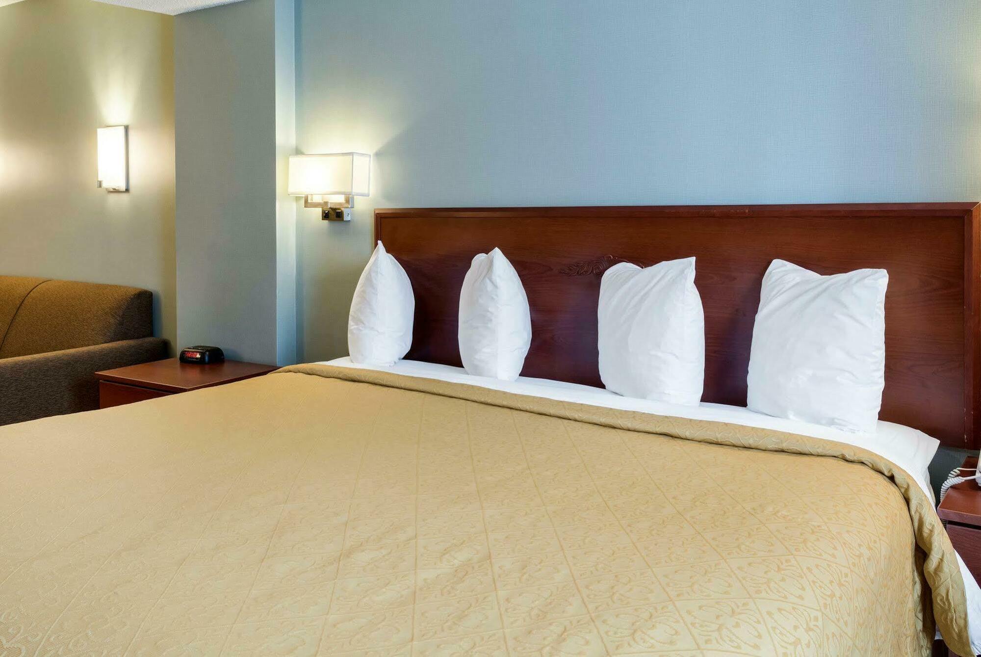 Quality Inn Chester - South Richmond Εξωτερικό φωτογραφία