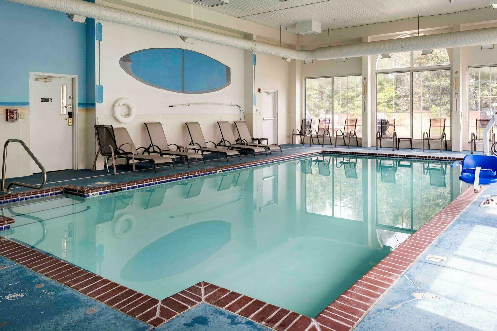Quality Inn Chester - South Richmond Εξωτερικό φωτογραφία