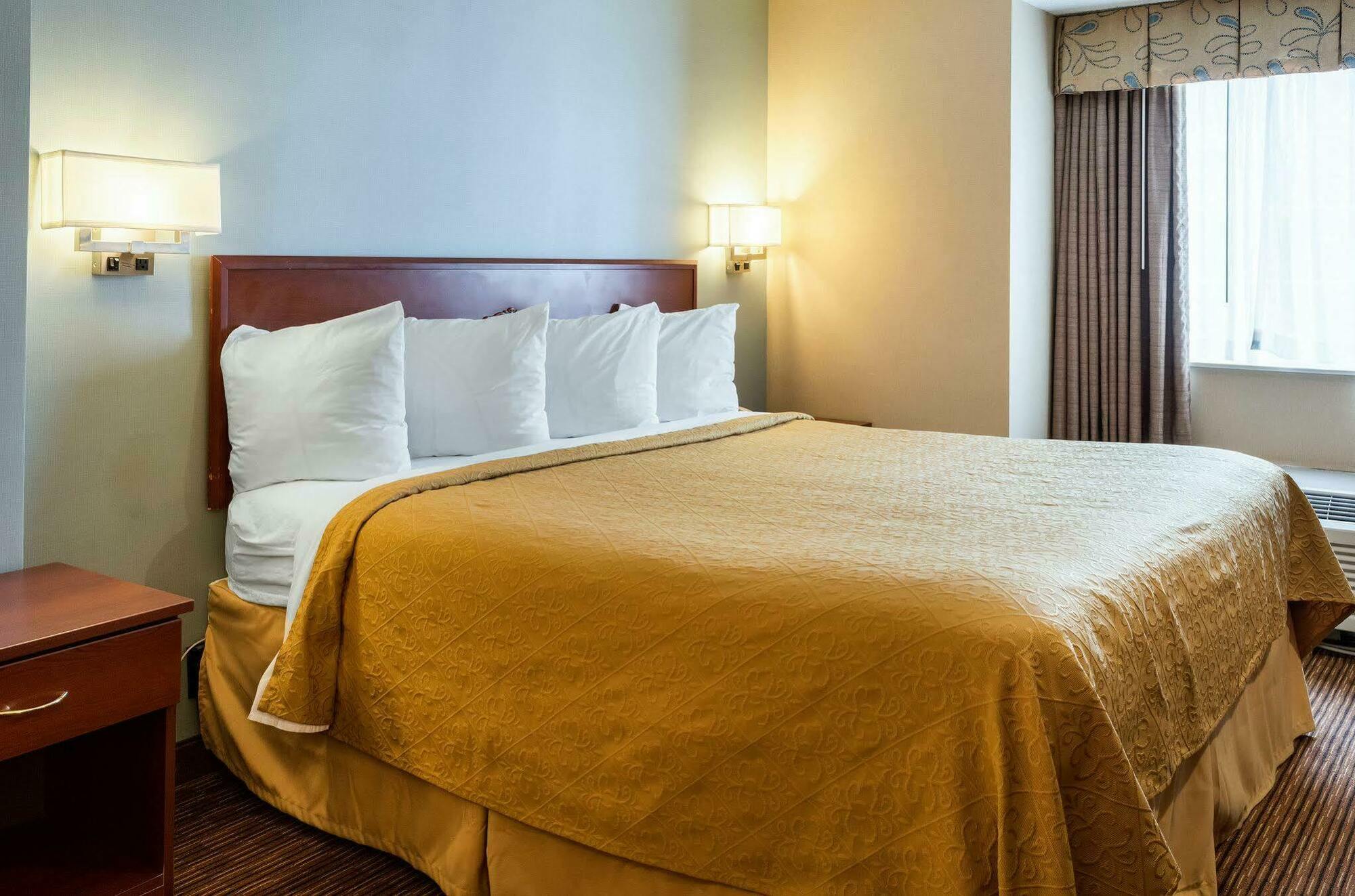 Quality Inn Chester - South Richmond Εξωτερικό φωτογραφία